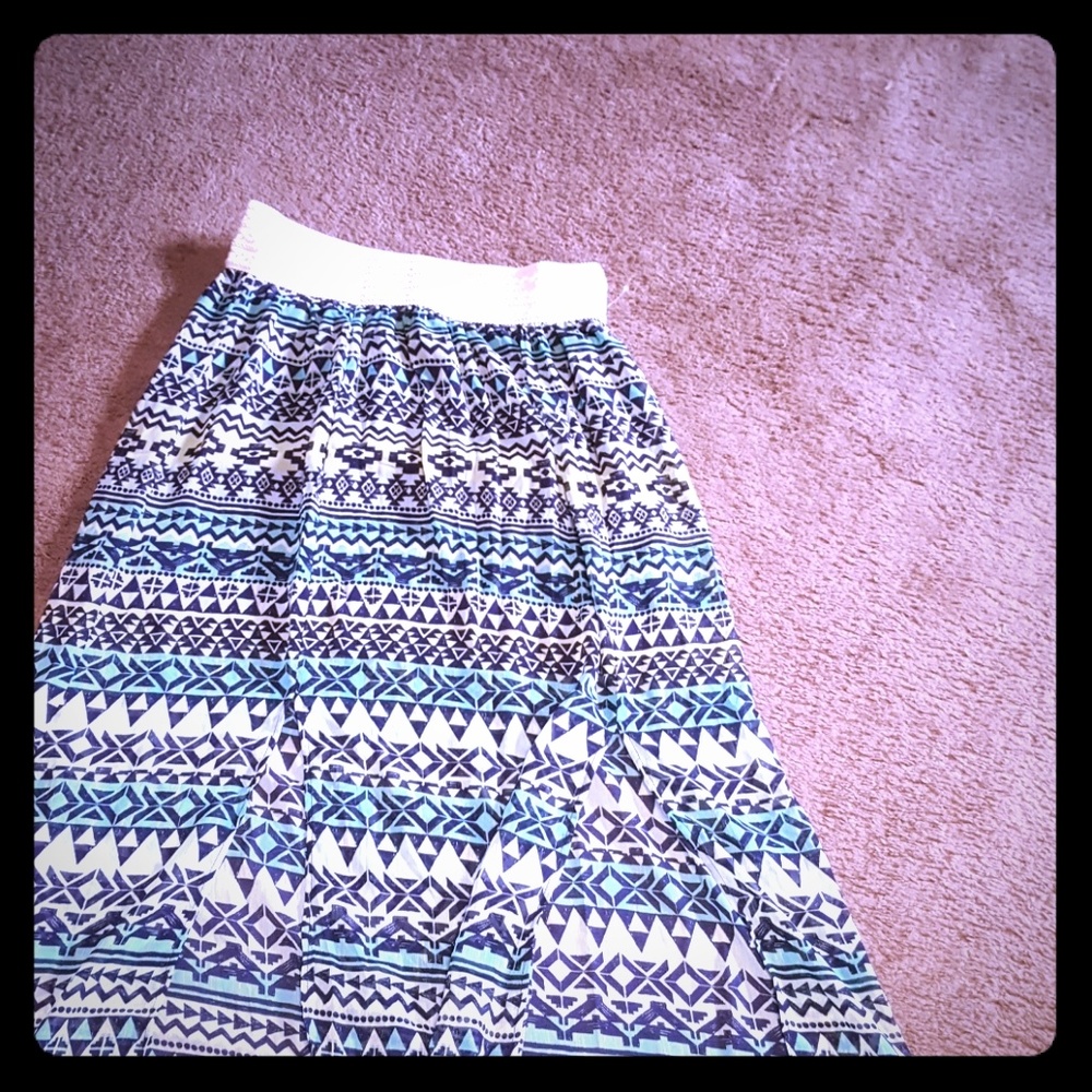 Maxi skirt...